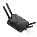 Wavlink MIGHTY EX1 AX3000 WiFi 6 Router Gigabit 2.4G&5G Dual Band Wireless Speed 2976Mbps Router with 4 Antennas