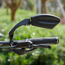1PC Bike Rearview Mirror Mountain Bike HD Reflection Mirror 360 Rotation Wide Range Adjustable Mirror for Electric Bike