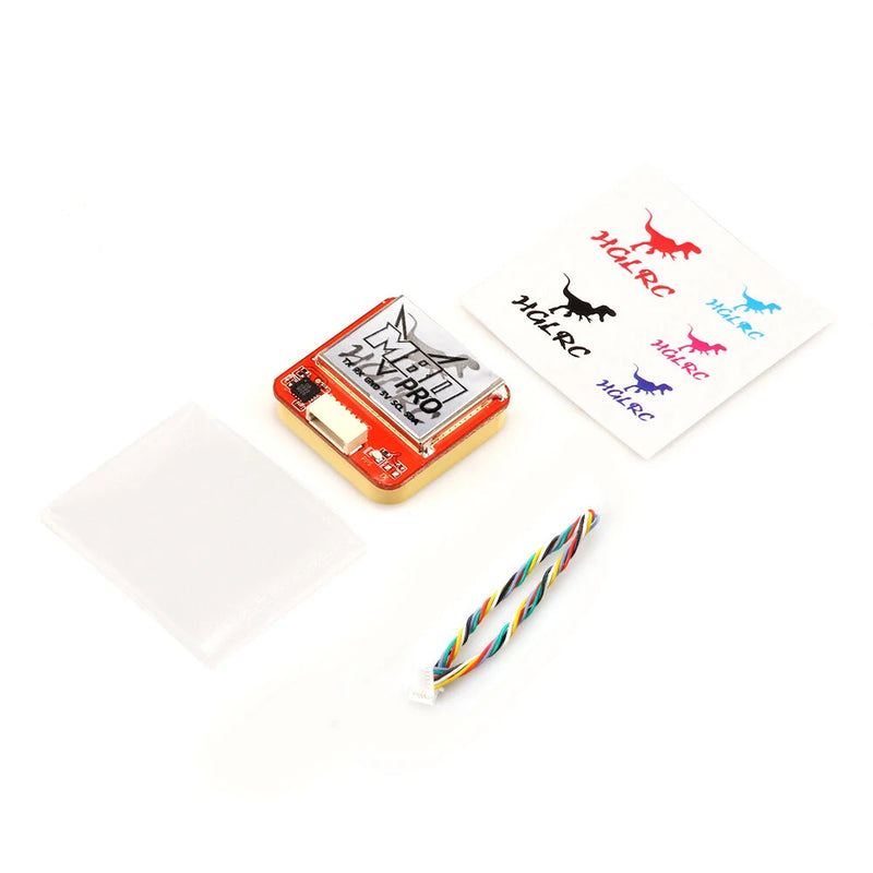 HGLRC M80PRO Flight Controller GPS QMC5883 Compass Module With Cable For FPV Racing RC Drone