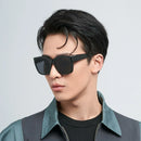 Xiaomi Mijia Sports Sunglasses UV400 Anti-polarization Eye Protection 100% Anti-UV HD Nylon Lens Easy to Adjust Fashion Glasses for Cycling Hiking Camping Fishing