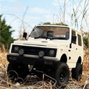 WPL C74 1/10 2.4G 4WD RTR Rc Car For SUZUKI JIMNY Truck Crawler Vehicle Models Toy Proportional Control JA11