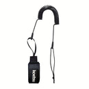KOETSU Paddle Board Surfboard Accessories Foot Rope Safety Leash 5mm Adjustable TPU Material Rope For Stand Up Paddle Board Surfboard