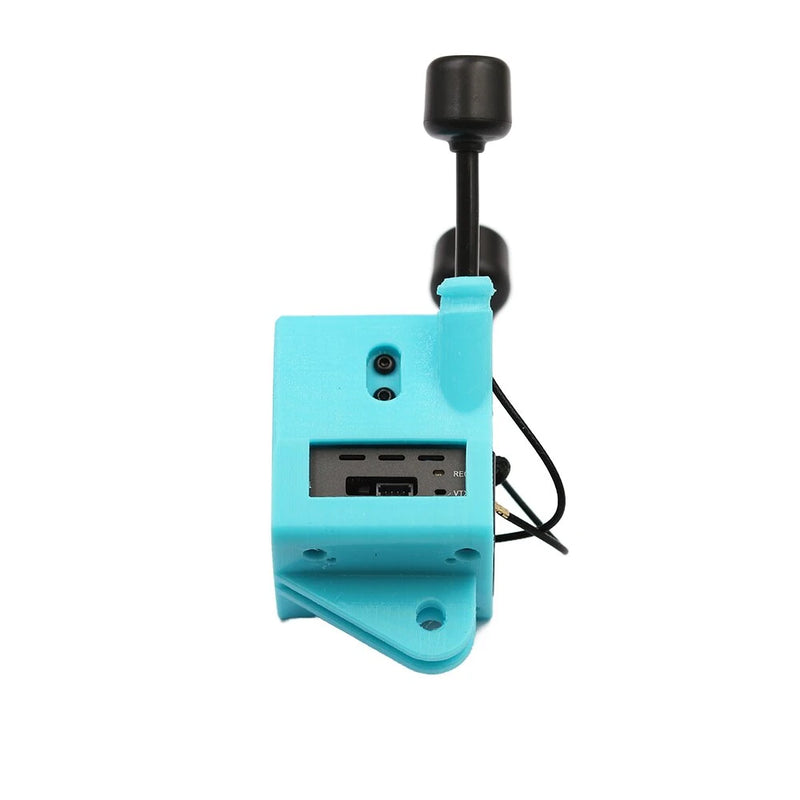 QY3D TPU Camera Mount for Walksnail Moonlight Kit - 3D Printed FPV Drone Holder - Anti-Vibration Digital VTX Accessory