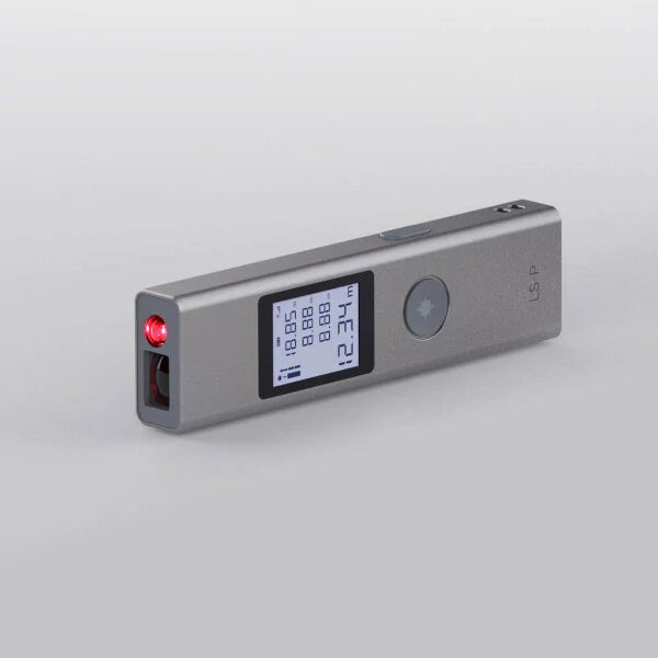 ATuMan DUKA LS-P Intelligent Digital Laser Rangefinder Rechargeable Hunting Golf Distance Meter Range Finder