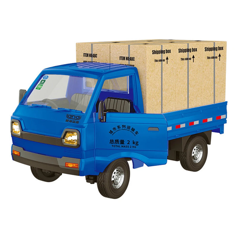 QH922 1/16 2.4G Drift Racing RC Car Vehicles Model Tool Van Truck RTR Kids Children Toys