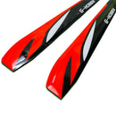 1 Pair G-HOBBY 690mm / 700mm Carbon Fiber Main Rotor Blade Spare Parts for Trex 700 SAB700 X7 RC Helicopter