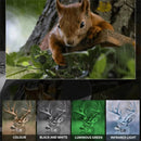 IPRee NV2180 Night Vision Binoculars Infrared Goggles Digital Hunting Telescope 4K Video 36MP Night Vision Hunting Camping Equipment