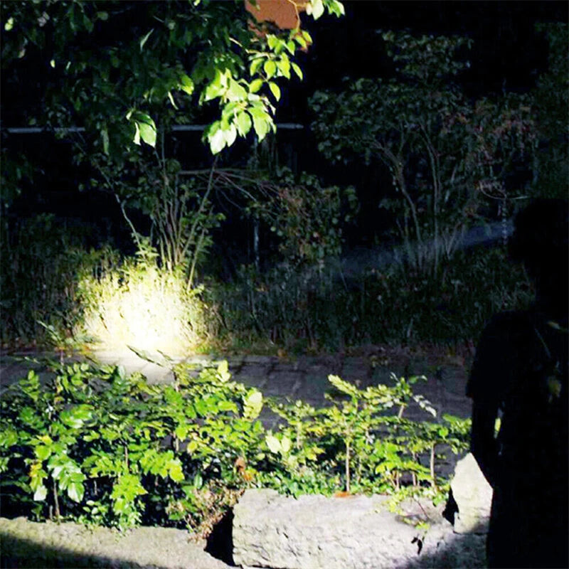 Bikight Smart Body Motion Sensor Portable Mini LED Headlamp USB Rechargeable Outdoor Camping Light Powerful Headlight Head Lamps