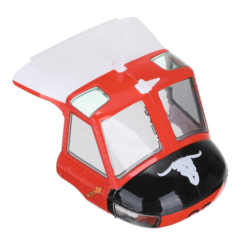 Eachine E190S UH-1 RC Helicopter Spare Parts Nose Cover Set