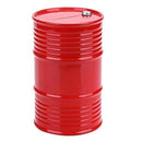 1PC Oil/Gas Drum Tank Container for 1/10 CC01 SCX10 TAMIYA RC4WD Rock Crawler RC Car Parts