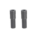 LDRC 1297 1299 1/12 Off-Road RC Car Upgraded Parts Metal Hexagonal Shaft/Front Shock Absorber Set/Servo Arm Horn Vehicles Models Spare Accessories LP0018 LP0019 LP0020