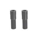 LDRC 1297 1299 1/12 Off-Road RC Car Upgraded Parts Metal Hexagonal Shaft/Front Shock Absorber Set/Servo Arm Horn Vehicles Models Spare Accessories LP0018 LP0019 LP0020