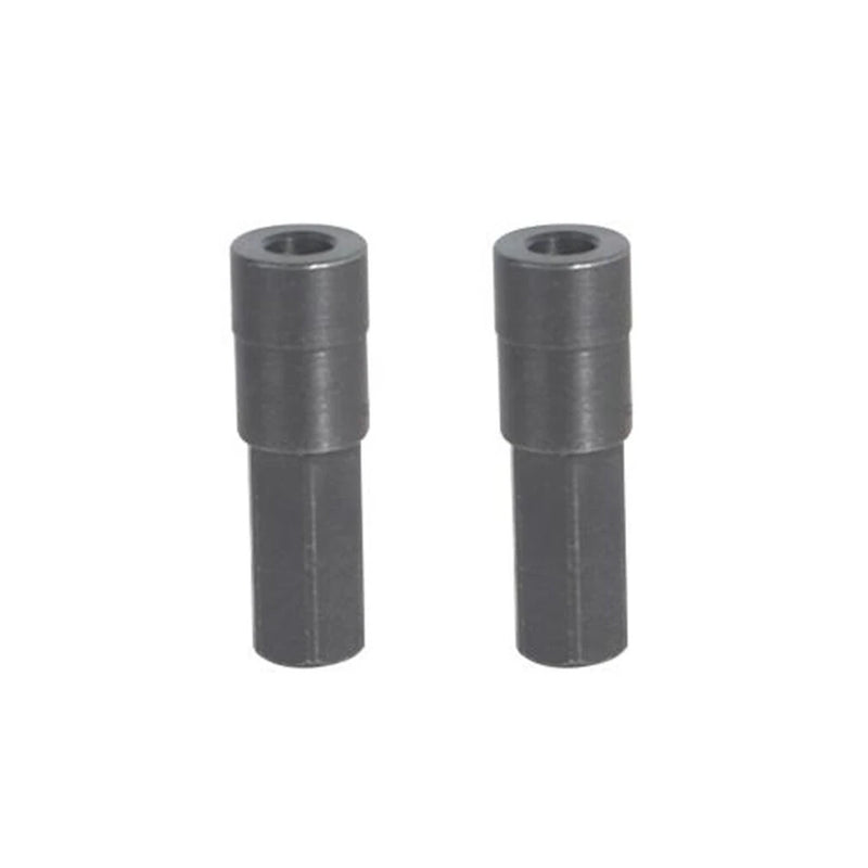 LDRC 1297 1299 1/12 Off-Road RC Car Upgraded Parts Metal Hexagonal Shaft/Front Shock Absorber Set/Servo Arm Horn Vehicles Models Spare Accessories LP0018 LP0019 LP0020