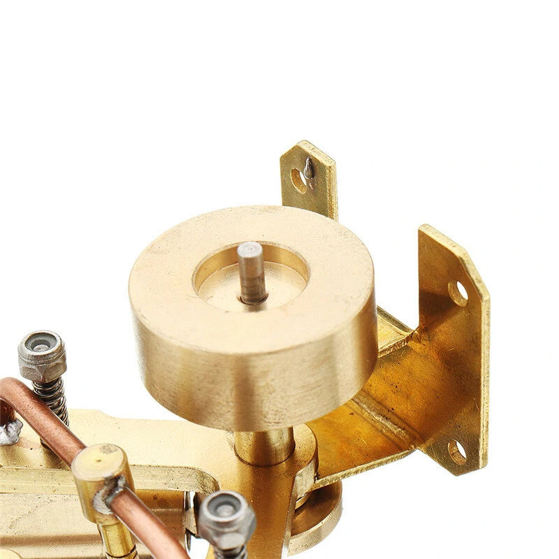 Microcosm OKMO Micro Scale M65 Mini V2 Steam Engine Model Gift Collection DIY Project Part