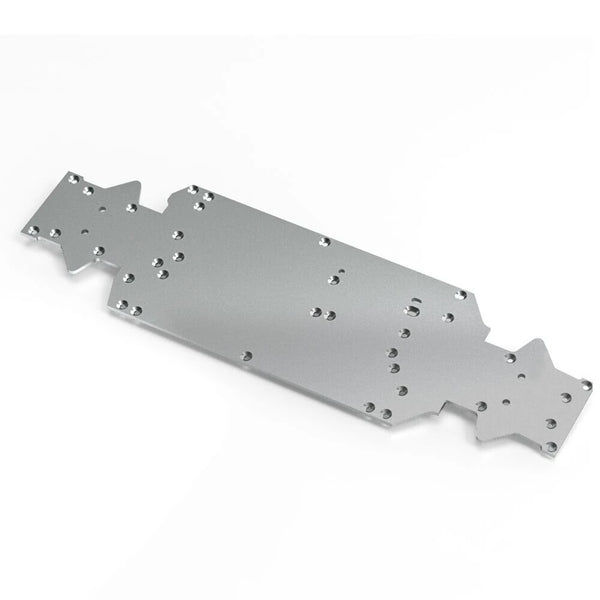 ZD Racing MT16 1/16 RC Car Parts Chassis Bottom Plate Aluminum Alloy Vehicles Models Spare Accessories 16019