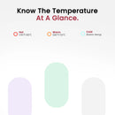 COSHARE HD20E 1300W Hair Dryer 110,000 RPM 600 Million/cm Negative Ions Mini Hair Dryer High-Speed Drying