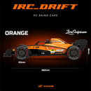 ENOZE 9009E RTR 1/14 2.4G 4WD F1 Drift RC Car High Speed Formula On-Road Racing LED Light Full Proportional Control Metal Drive Shaft Vehicles Models Toys