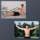 2023 Soft Portable Elastic Rubber Bands For Sports Strength Training Gym Exercises