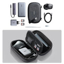 UGREEN Case Electronic Organiser Bag Travel Organisation Power Bank Storage Protective Case for Mouse/Charger/Cable/Memory Card/U Disk/Stylus/Power Bank