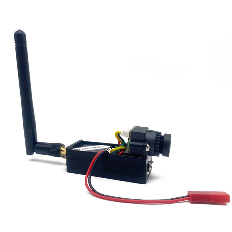EWRF 5.8G 1W VTX with 1000TVL FPV Camera 2-4S FPV Transmitter for RC Drone Long Range