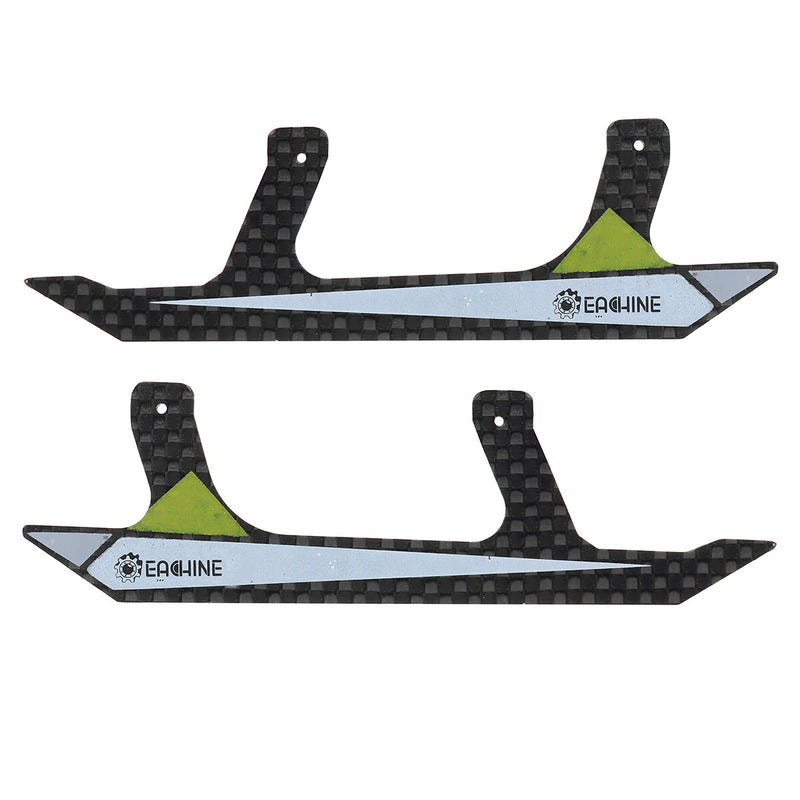 1 Pair Eachine E180 YXZNRC F180 Landing Skid RC Helicopter Parts