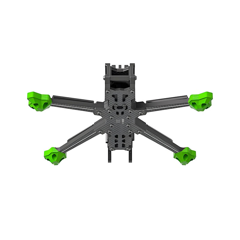 iFlight Nazgul Evoque F5D V2 223mm 6S 5 Inch Frame Kit Compatible with DJI O4 Pro Air Unit for RC Freestyle FPV Racing Drone