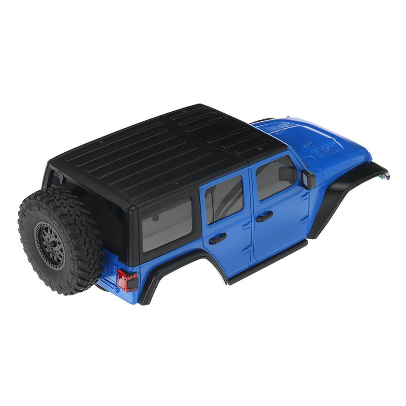 Volantexrc 787-1 1/24 RC Car Parts Body Shell Painted Vehicles Models Spare Accessories P7870119K P7870119B P7870119W
