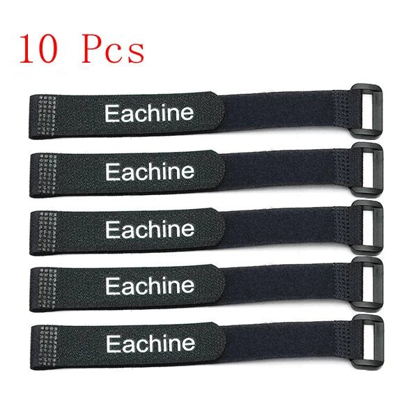 10PCS Eachine Lipo Battery Tie Down Strap 260mm For FPV RC Drone