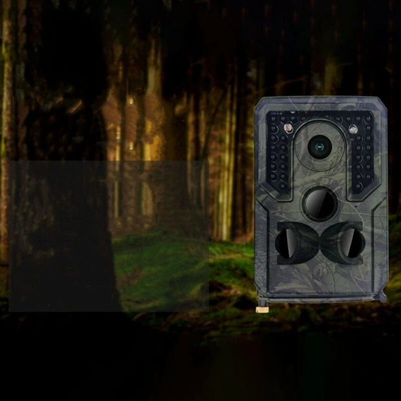 PR400C 1080P Infrared Sensors Night Vision Hunting Camera Wildlife Monitoring Outdoor 16MP Photo Trap for Security