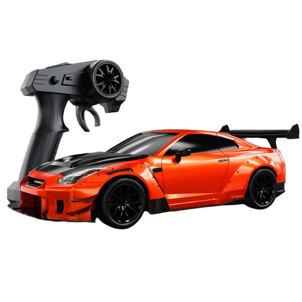 SZRC 080 RTR 1/20 2.4G 4WD Drift RC Car Mini Race LED Light High Speed Racing On-Road Full Proportional Classic Retro Electric Remote Radio Control Vehicles Model Toys