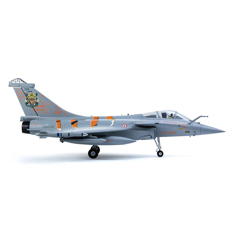 FMS EDF Jet 64mm Rafale V2 740mm Wingspan EPO RC Airplane Fixed Wing Fighter PNP With Reflex V2
