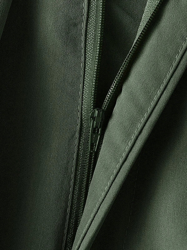 INCERUN Men Design Pleated Layering Pant Loose Fit Casual Daily Men's Bottoms