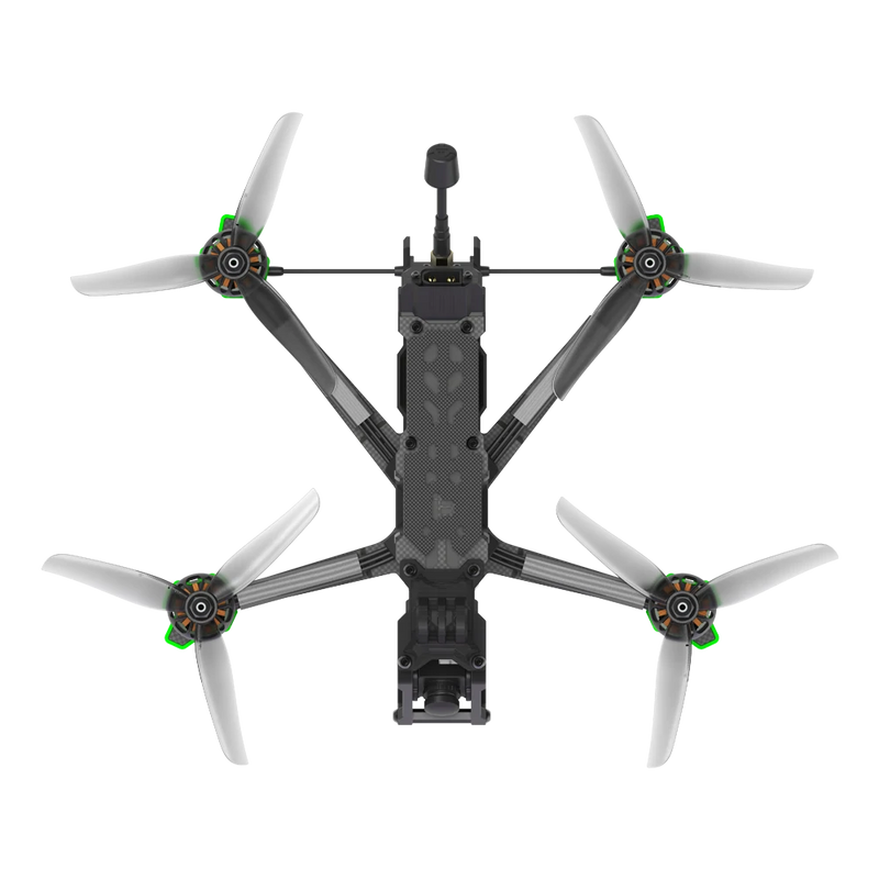 iFlight Nazgul5 Evoque F5 F5D V2 DeadCat GPS Version HD / Analog 4S / 6S 5 Inch FPV Racing Drone