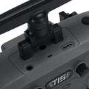 Jumper T15 2.4GHz ELRS 1W VS-M Hall Sensor Full Size Gimbal 3.5" Colour-Touch Screen EdgeTX Radio Controller for FPV RC Racer Drone