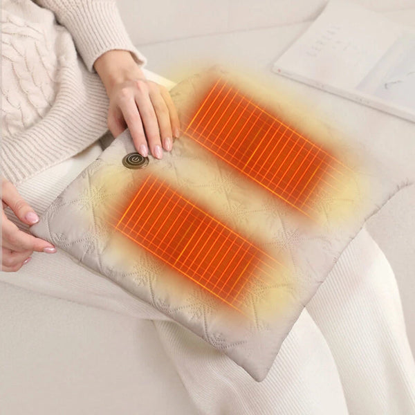 TENGOO Electric Hand Warmers, Portable Hand Warmers, 3 Heating Level Hand Heater, Electric Handwarmers, Fast Heating Hand Warmer, Soft Heating Mitts for Winter