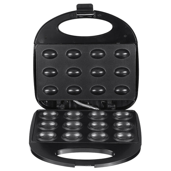 SOKANY 805 750W Mini Electric Walnut Cake Maker Automatic Nut Waffle Bread Machine Sandwich Iron Toaster Baking Breakfast Pan Oven