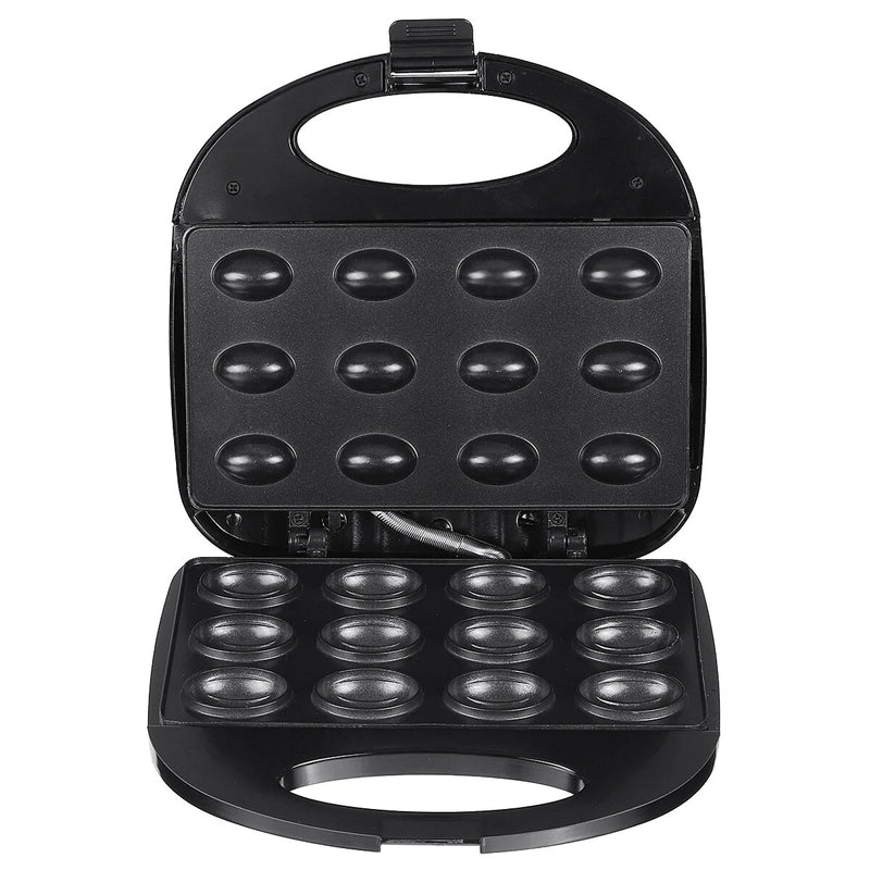 SOKANY 805 750W Mini Electric Walnut Cake Maker Automatic Nut Waffle Bread Machine Sandwich Iron Toaster Baking Breakfast Pan Oven