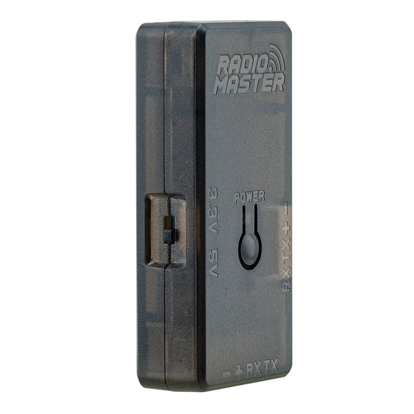 RadioMaster ExpressLRS ELRS USB UART Flasher V2 Firmware Flashing Dongle For ELRS Receiver