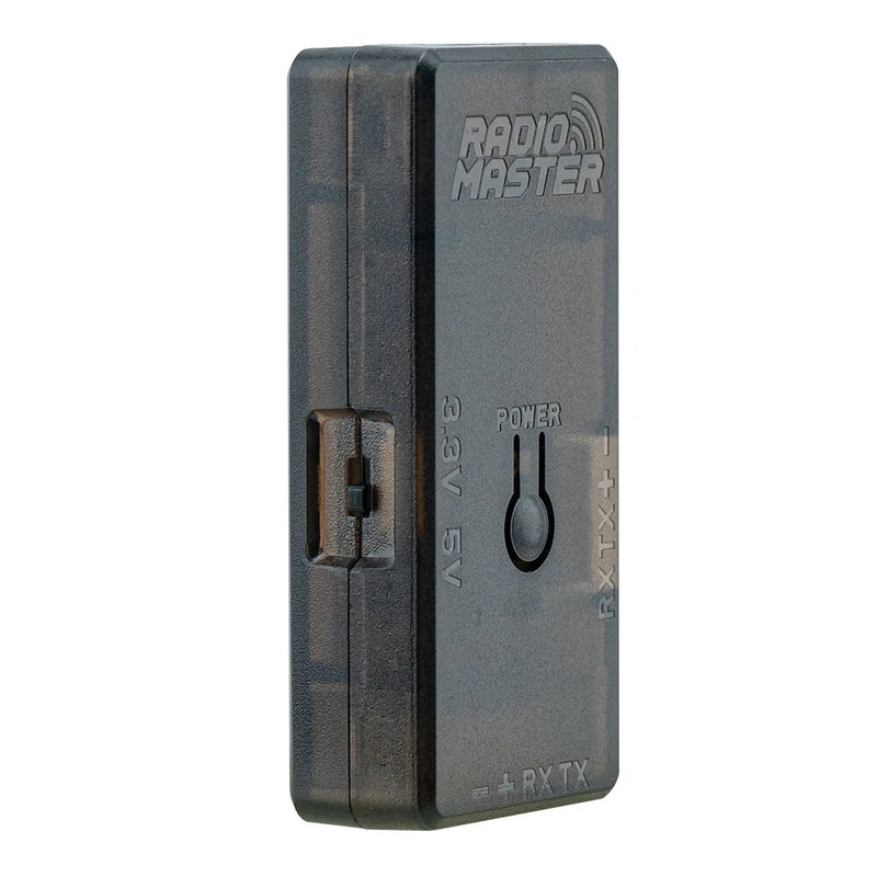 RadioMaster ExpressLRS ELRS USB UART Flasher V2 Firmware Flashing Dongle For ELRS Receiver