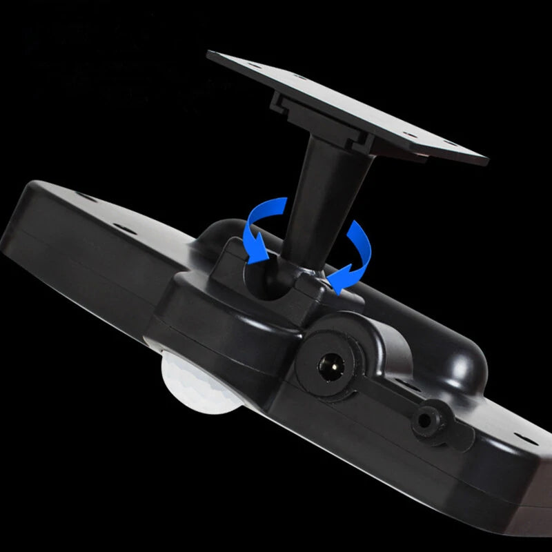 108 COB Solar Light Outdoors LED Solar Powered Waterproof Street Security Lamp for Garden Garage Light