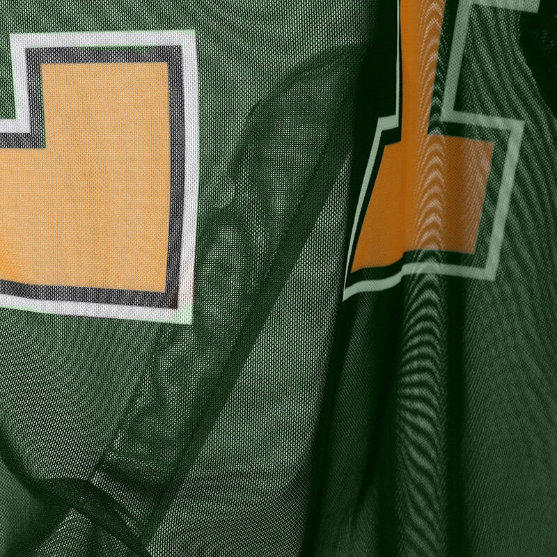 INCERUN Mens Mesh Number Print Short-Sleeve T-Shirt Fashion Streatwear Matching Jerseys Top for Male Plus Size S-5XL