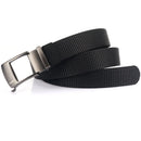 TUSHI 125cm Metal Buckle Tactical Belt Nylon Wistand Inserting Buckle  Casual Military Fan for Men Women