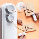 Mini Sealing Machine Household Small Hand Pressure Plastic Sealing Machine Plastic Bag Sealer Portable Snack Sealer