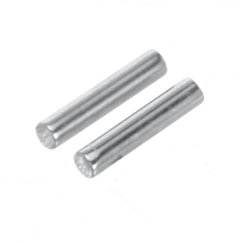 2PCS HBX 2996A 2996 FC610 1/10 RC Car Parts Metal Rear Wheel Cup T2113 Vehicles Models Accessories