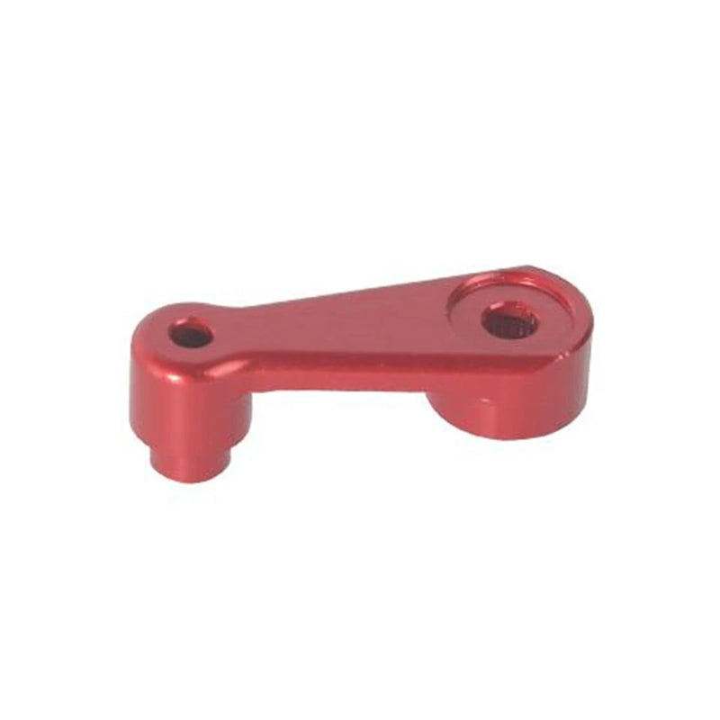 LDRC 1297 1299 1/12 Off-Road RC Car Upgraded Parts Metal Hexagonal Shaft/Front Shock Absorber Set/Servo Arm Horn Vehicles Models Spare Accessories LP0018 LP0019 LP0020