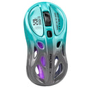 FMouse M235 PRO Three-mode Wireless Gaming Mouse 4800DPI 1000Hz Polling Rate 65g Lightweight RGB Ergonomic Design Type-C Rechargeable Gamer Mice