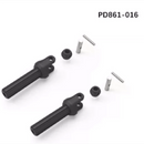 PD Racing TK10 EXB V3 Brushless 1/10 RC Car Parts Off-Road Tires Slide Bar Shaft Male Female Seat Assembly Hex Socket Screws Vehicles Models Spare Accessories PD861-014 PD861-016 PD861-199 PD502-027