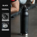 IPRee 1L Thermos Water Bottle 316 Stainless Steel Vacuum Flas Tumbler Coffee Cup Insulated Hot Tea And Cold Water Bottle Thermal Drink