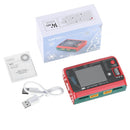 ToolkitRC M6D Xmas Limited Edition 500W 15A  DC Dual Channel with 2.4 Inch IPS LCD Screen Balance Charger Discharger for 1-6S LiPo LiHV LiFe Lilon 1-16S NiMH 1-10S Pb Battery