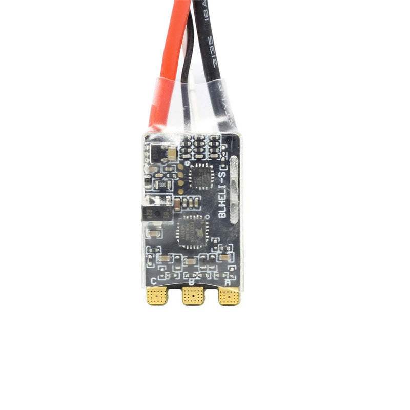 HGLRC 30A 30AMP 2-5S BLHeli_S 16.5 BB2 Brushless ESC Dshot600 Ready for RC Drone FPV Racing